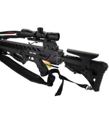 SKORPION BALESTRA XBC390 BK + ACCESSORI